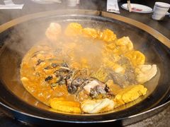 -缘福乡村铁锅炖民宿(八达岭店)