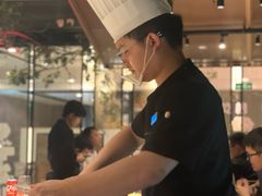 -水木锦堂·自助铁板烧(世贸天阶店)