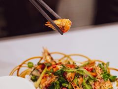 椒盐虾-小实惠嘉(威海路店)
