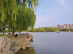 -洛阳市隋唐城遗址植物园