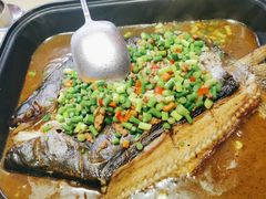 -令狐冲烤鱼·烧菜馆(达明店)