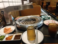 -東盛炭烤自助料理(浦东文峰广场店)