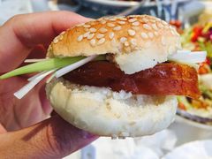 -玉林烤鸭店(定福庄店)