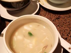 宋嫂鱼羹-湖滨28中餐厅·西湖宴·杭州君悦酒店