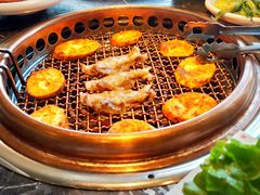 秘制牛五花-一品诚记烤肉(大连柏威年购物中心店)