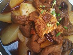 -桂萍特色牛筋牛杂(长堤街总店)