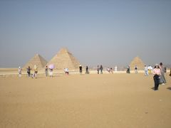-吉萨金字塔群