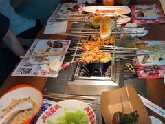 -可口香·非遗老号烧烤(南岗直营店)