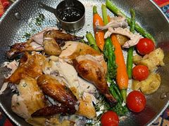 -格鲁·秀色Georgia’s Feast