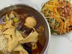 -鹍记特色牛杂面