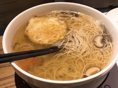 长寿面-U你·天然调味(南湖总店)