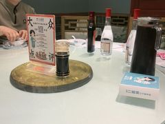 -二姐家三个拿手菜·北塘海鲜·大馅锅贴王(成林道店)