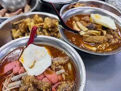 -铭辉沙嗲面(新街商业城店)