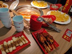 -季季红火锅(文化大厦店)