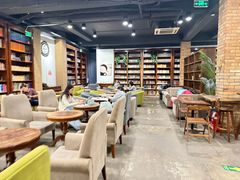 -藏书馆咖啡LibraryCoffee·Bistro(牡丹园店)