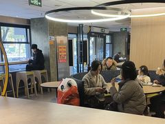 -麦当劳(农光里店)