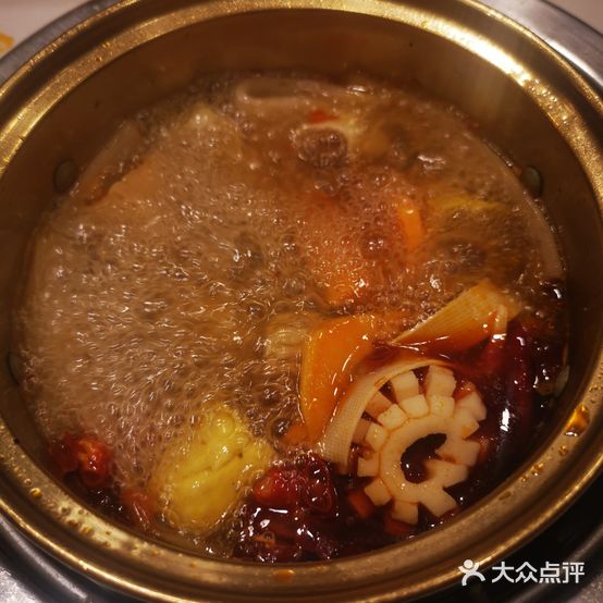 锅三岁 旋转自助火锅(羊市街店)