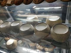 椰子冻-椰爺爺·椰子冻砵仔糕