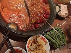 -胖姐社区老火锅(北京总店)