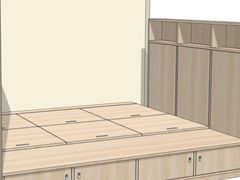 -索菲亚全屋定制衣柜橱柜家具(东四环红星美凯龙大郊亭店)