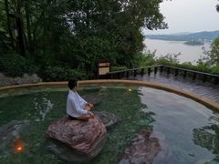 -天目湖涵田半山温泉