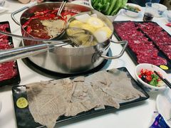 -陈记顺和牛肉火锅馆(天河北路店)