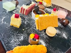 -上海皇廷花园酒店·西餐厅·自助餐