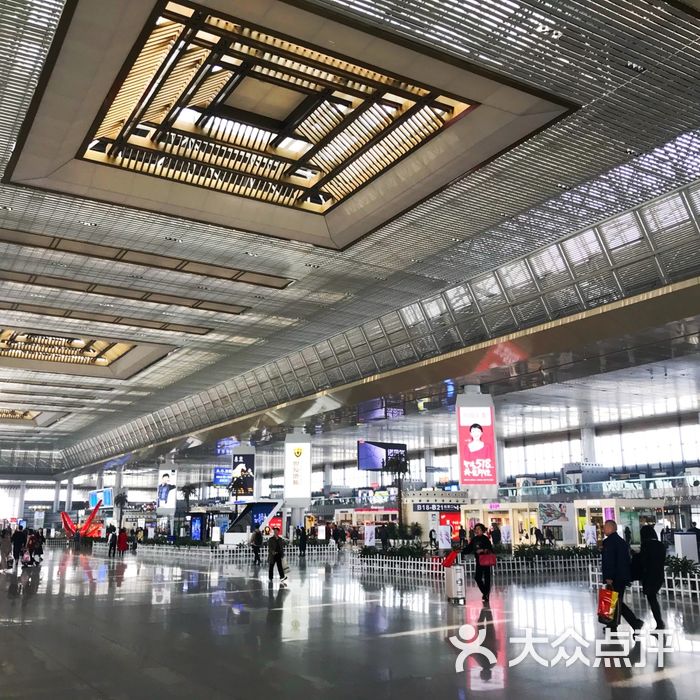 南京南站照片高清图片
