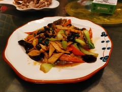 -诺敏塔拉奶茶-布里亚特包子-手把肉(锦都会店)