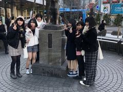-涩谷全向十字路口