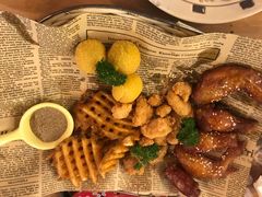-盘炉forenza·云贵川融合小食堂 ( 钟楼中柳巷店)