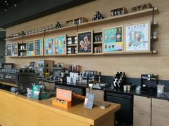 -星巴克臻选(成都环球乐天店)