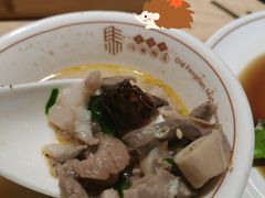 羊杂汤-马家烧麦(中街店)