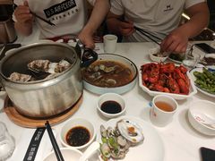 -阿胖龙虾小海鲜(宁国南路总店)