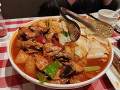 大盘鸡-西贝(宝乐汇店)