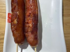 精品烤肠-琴岛顺天馄饨(乐客城店)