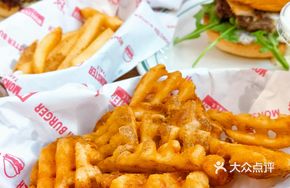 American Mini Fries
