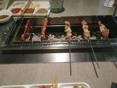 -丰茂烤串(钦州北路店)