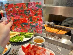 -老白清真烧烤(锦州旗舰店)
