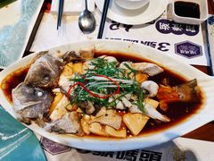 -三号码头罗氏虾小馆