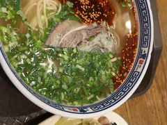 -二宽中国兰州拉面(幸福城店)