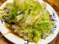 焯菜心-柴氏风味斋(甘家口店)
