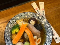 -柚下次·关东煮