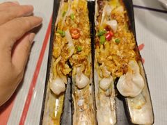 -辉记炭烧海鲜大排档·老字号(福田店)