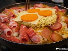 -炙韩料理·部队锅专门店