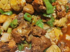 -俭寨大盘鸡·缸子肉·小公鸡·新疆菜(云通店)