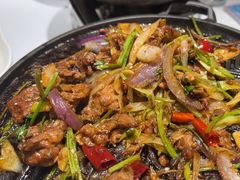 -惠丰堂饭庄(北洼路店)
