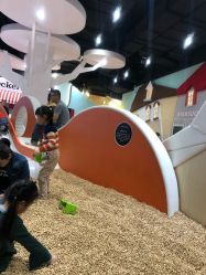 -Eureka优瑞卡儿童主题乐园(合生汇购物中心店)