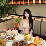 吃一万次都不腻的泰国菜️！这次的三亚之旅玩的好开心啊！