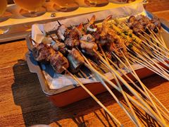 -双层巴士·鲜串鲜啤·团建聚会(凯德广场店)